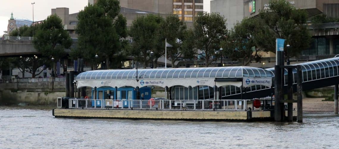 Festival Pier, Southbank Festival Pier, Southbank