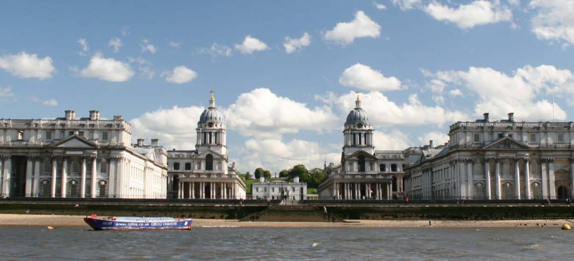 Old Royal Naval College, Royal Borough of Greenwich Old Royal Naval College, Royal Borough of Greenwich