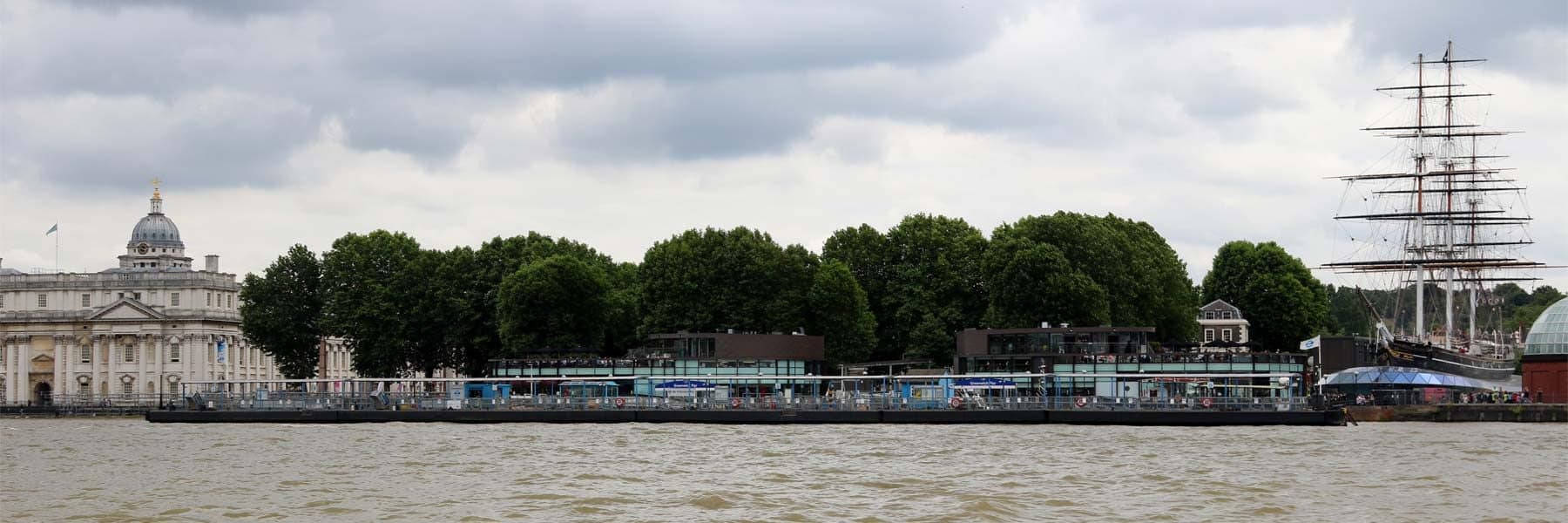 Greenwich Pier