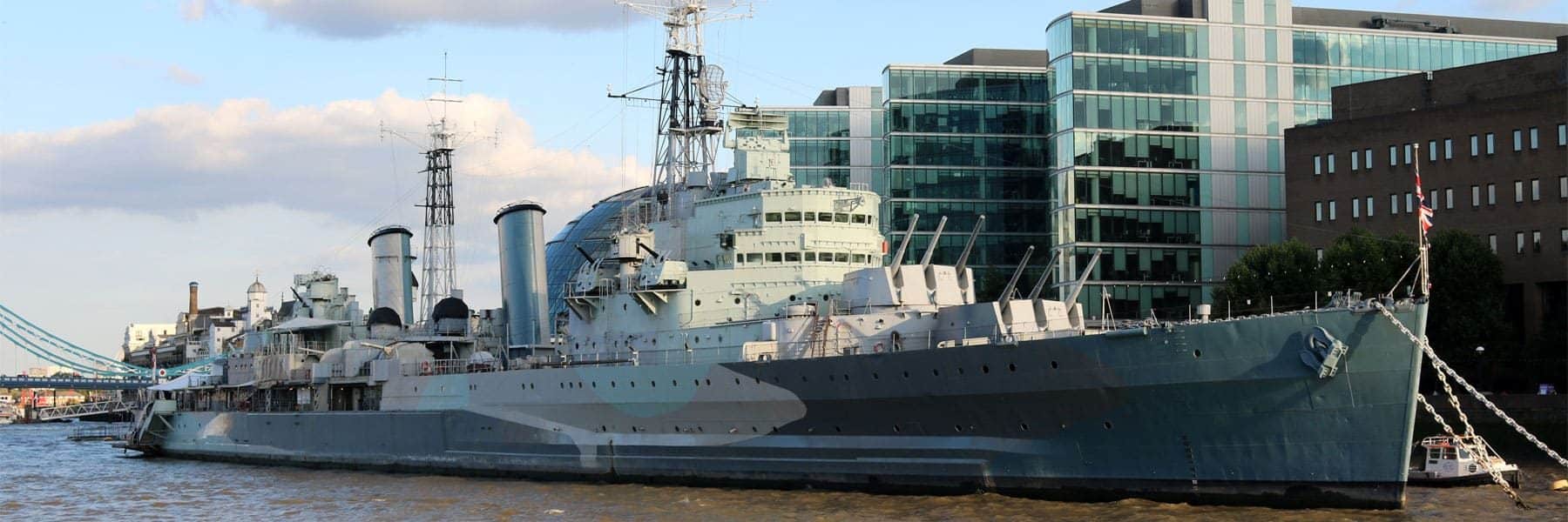 HMS Belfast 1938 (C35)