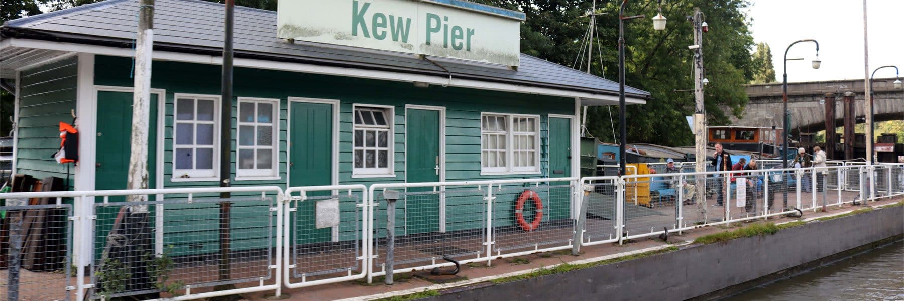 Kew Pier