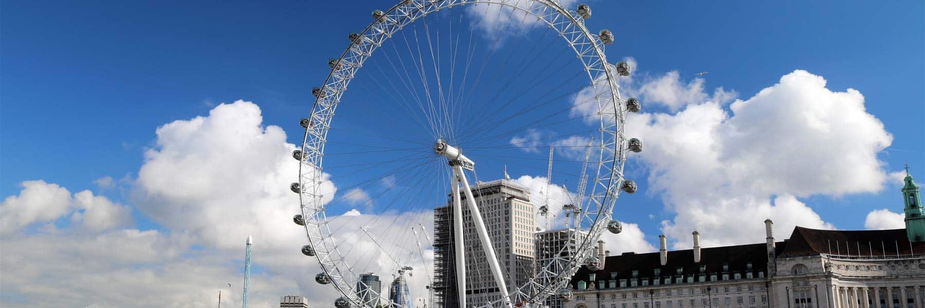 London Eye, Waterloo