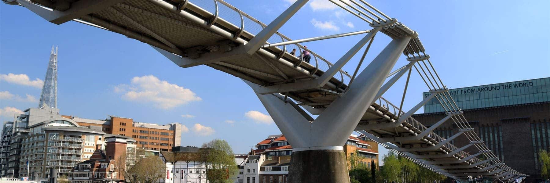 Millennium-Brücke