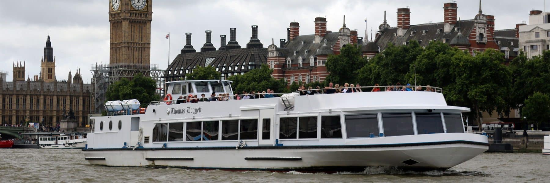 M.V Thomas Doggett