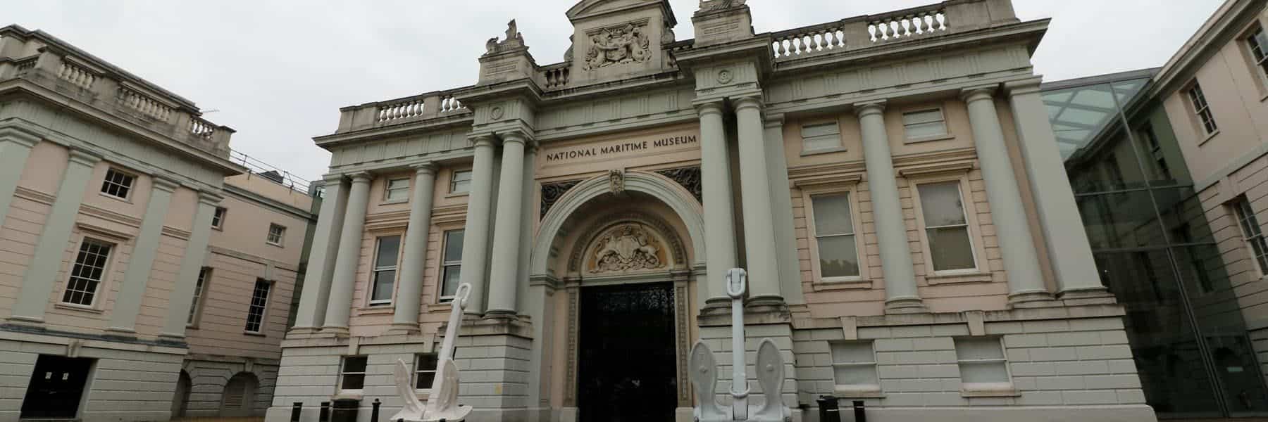 National Maritime Museum, Royal Borough of Greenwich