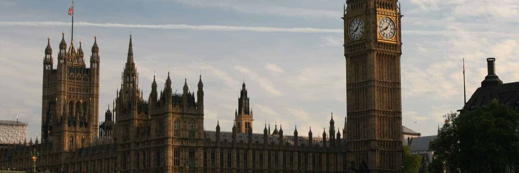 New Palace of Westminster (Houses of Parliament)