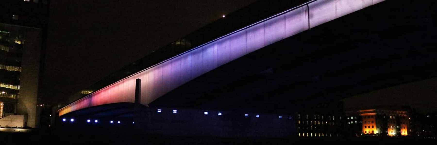 The Illuminated River Project