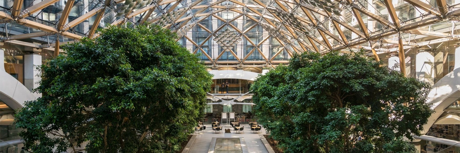 Portcullis House (Photo by Colin on Flickr!)