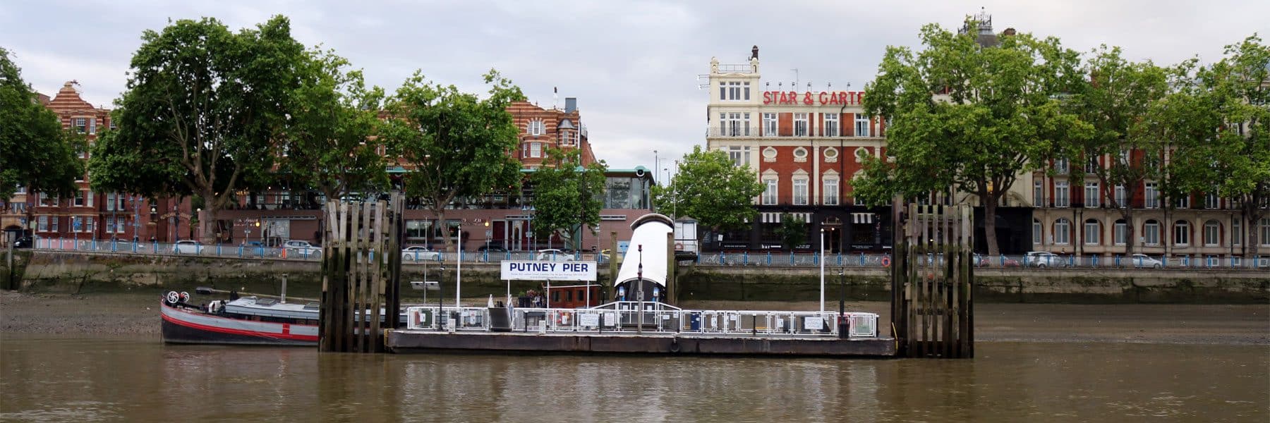 Putney Pier