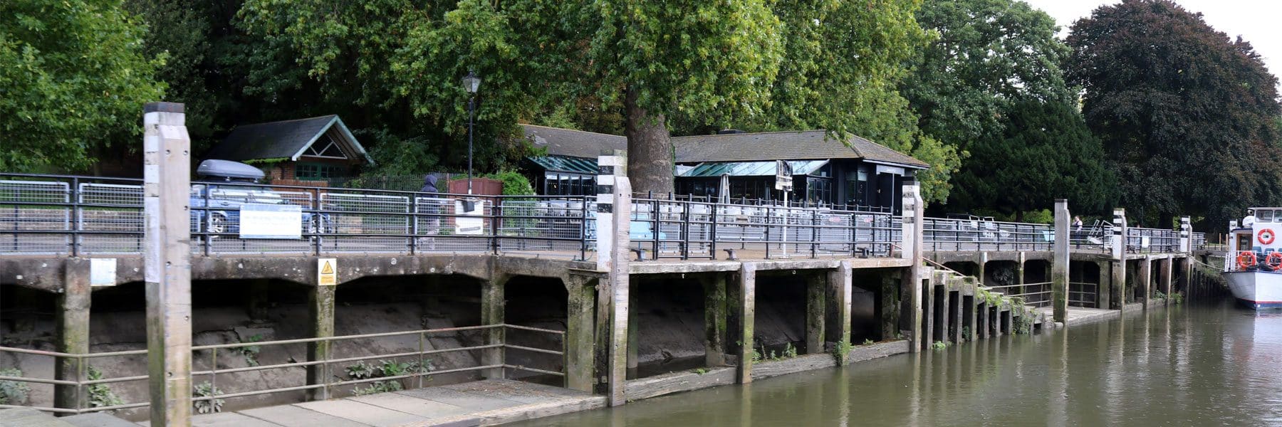 Richmond Landing Stage