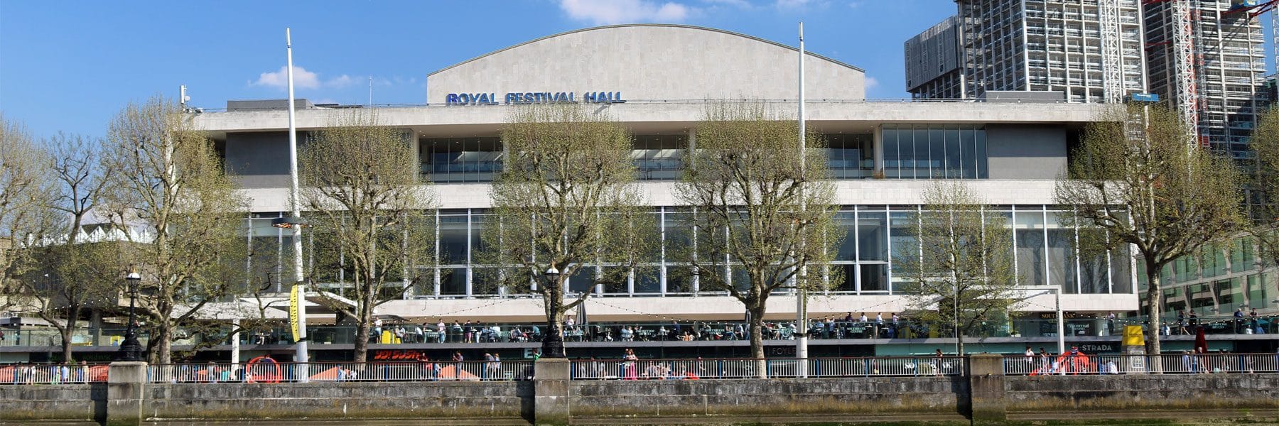 Royal Festival Hall, Southbank Centre