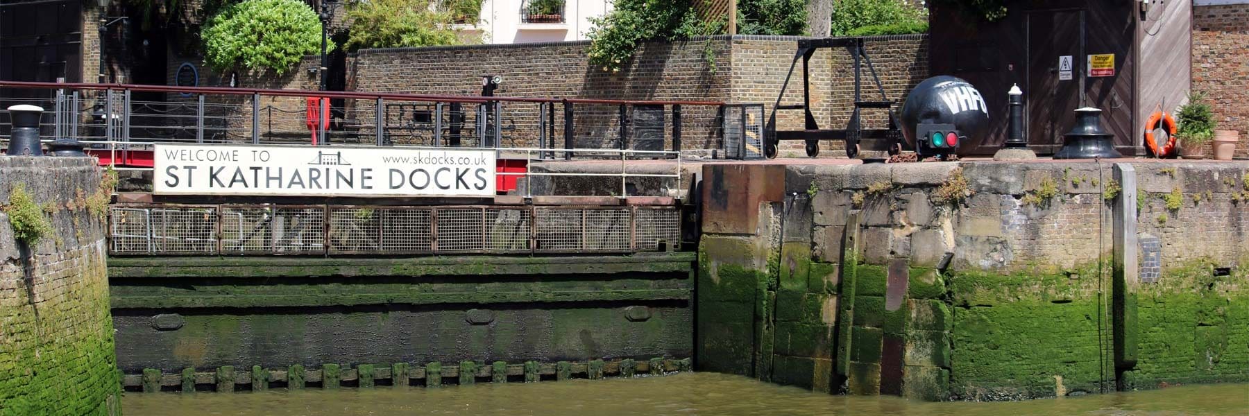 St. Katharine Docks