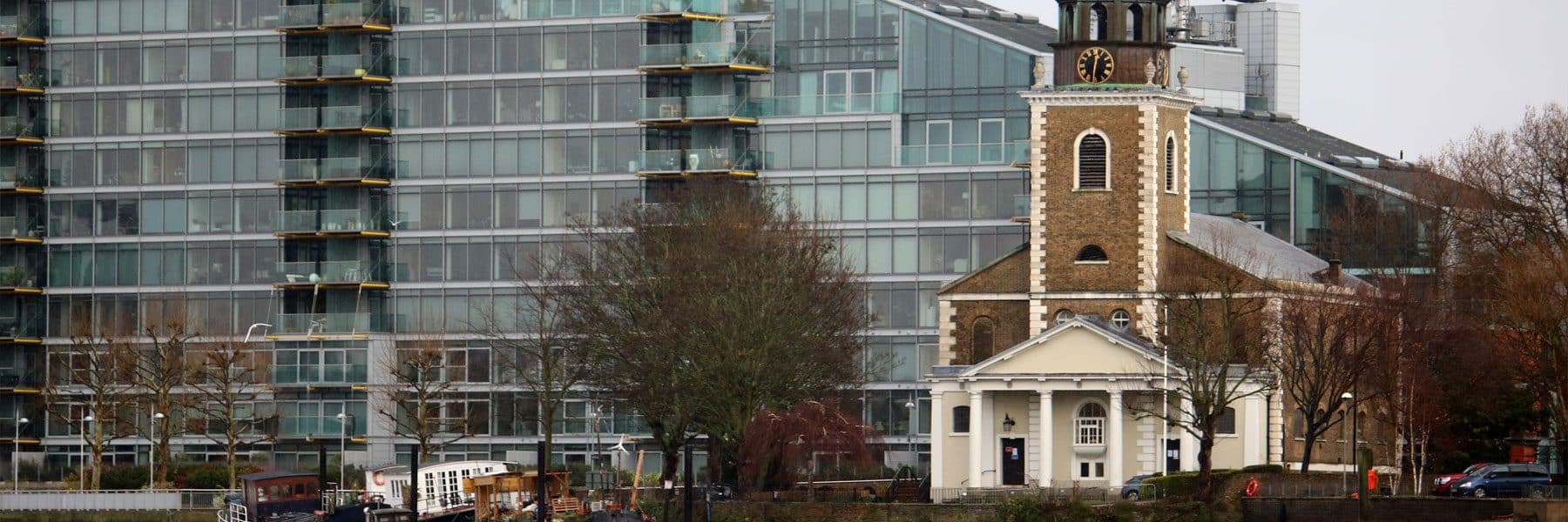 St. Mary's Church Battersea