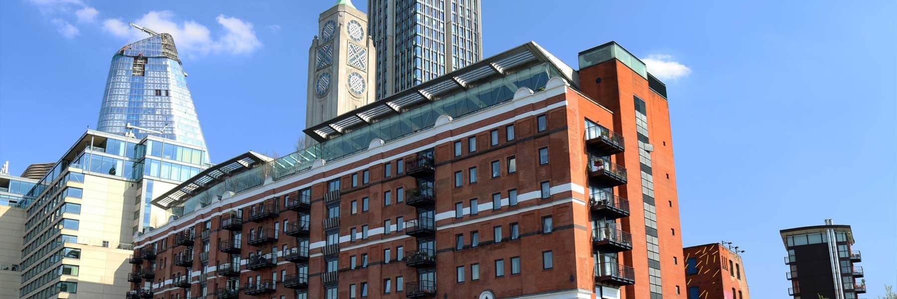 Stamford Wharf (OXO Tower Wharf)