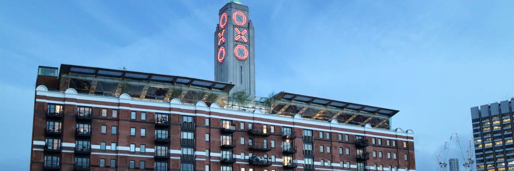Stamford Wharf (OXO Tower Wharf)