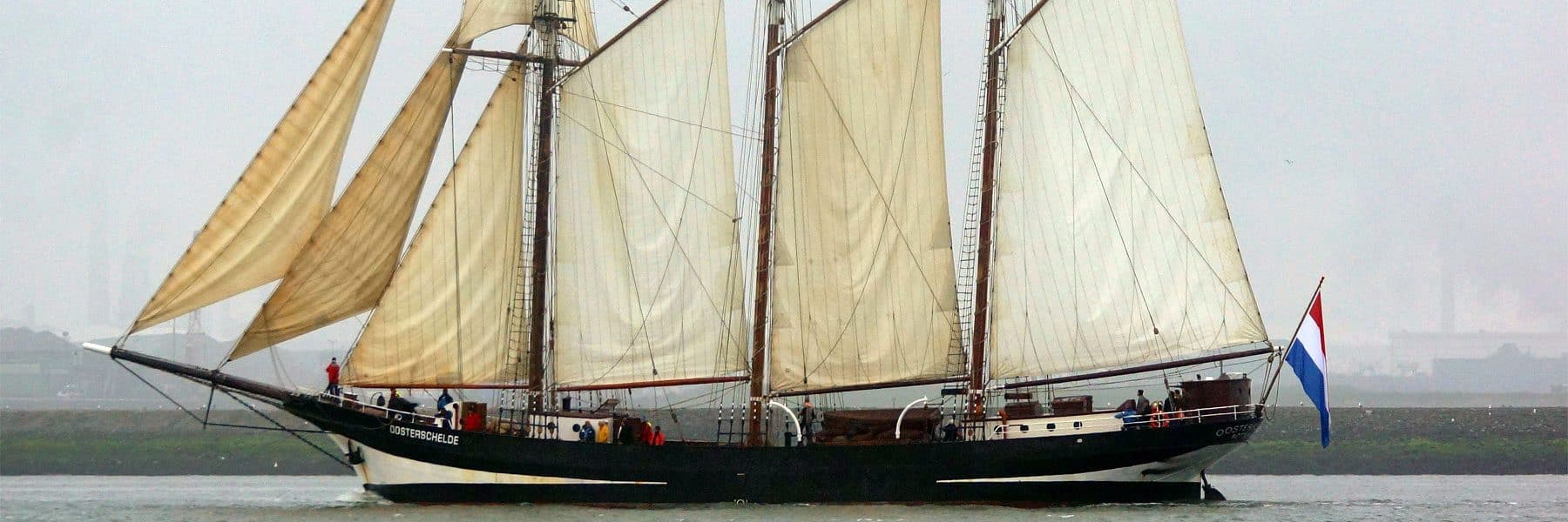 Tall Ship Oosterschelde