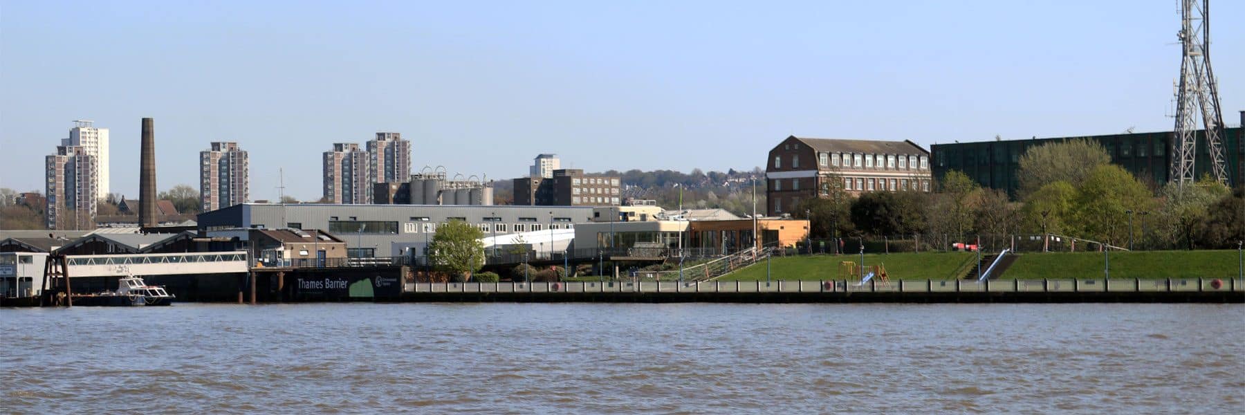 Thames Barrier Information Centre