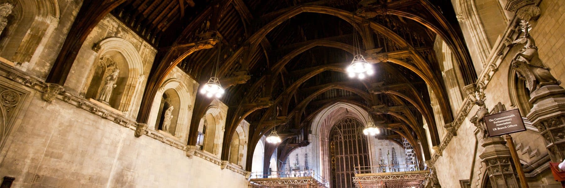 Westminster Hall (Photo by Thom Thai on Flickr!)