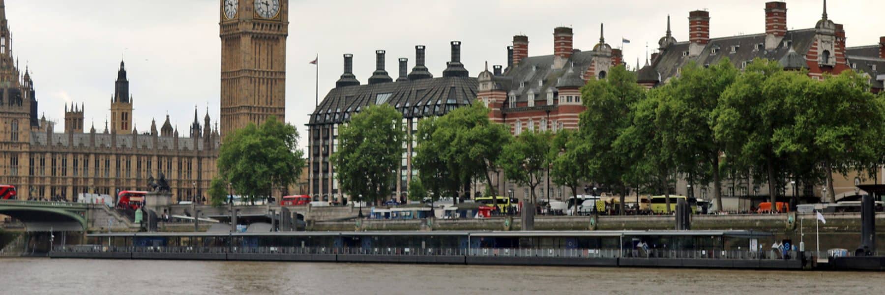Westminster Millennium Pier, City of Westminster