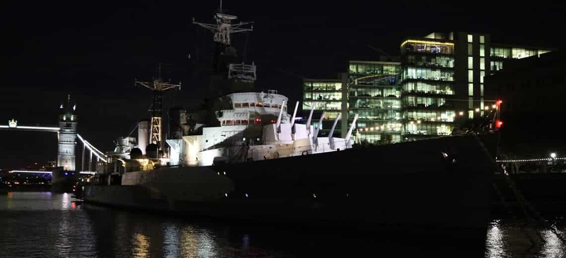 HMS Belfast 1938 (C35)