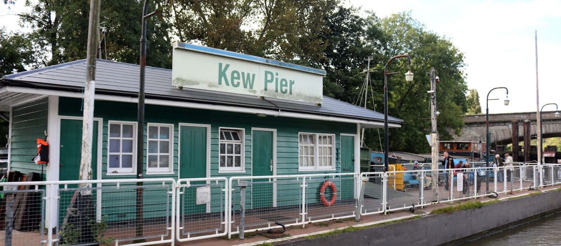 Kew Pier Kew Pier