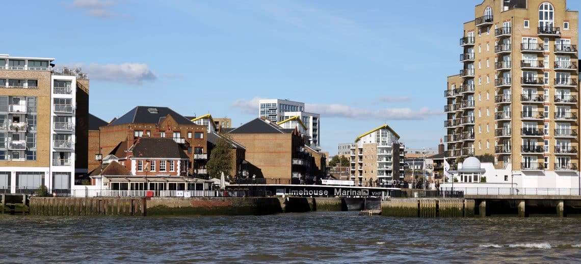 Limehouse Dock Limehouse Dock