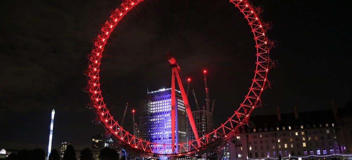London Eye, Waterloo London Eye, Waterloo