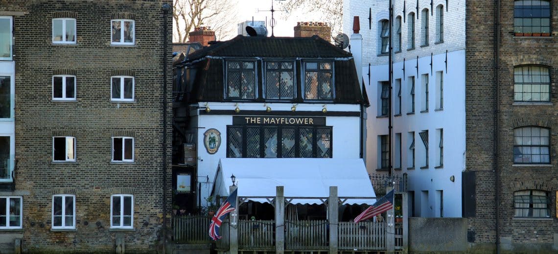 Mayflower Pub, Rotherhithe Mayflower Pub, Rotherhithe