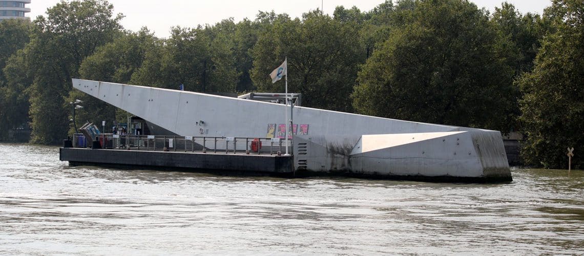 Millbank Millennium Pier Millbank Millennium Pier