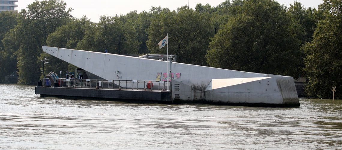 Millbank Millennium Pier