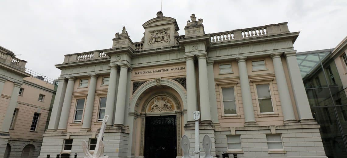National Maritime Museum, Royal Borough of Greenwich National Maritime Museum, Royal Borough of Greenwich