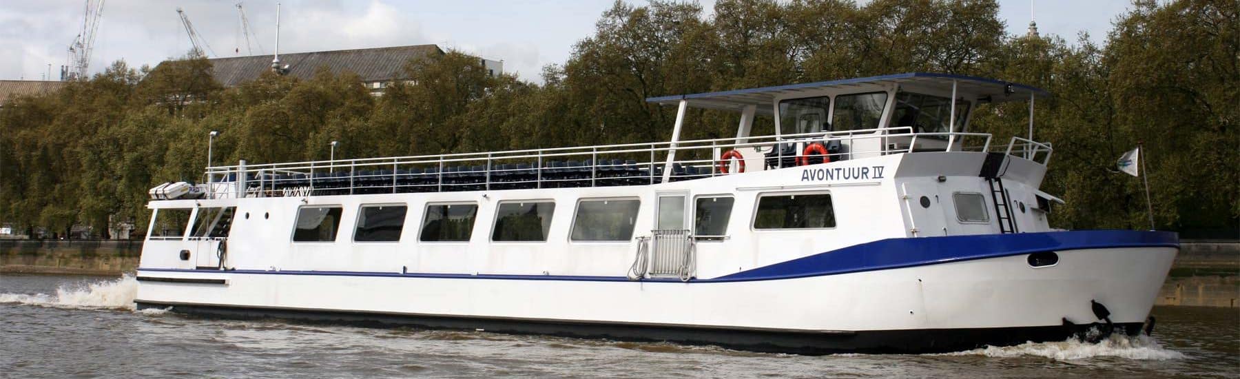 M.V Avontuur IV M.V Avontuur IV