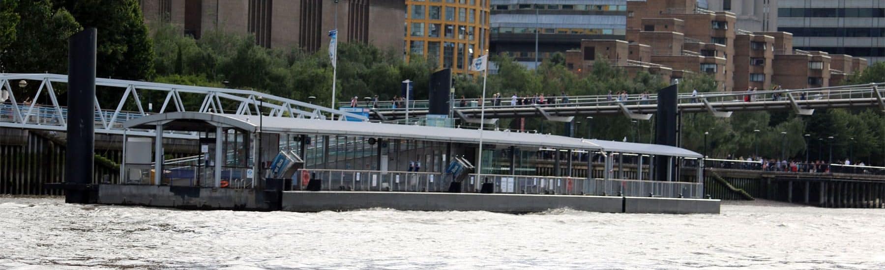 Bankside Pier