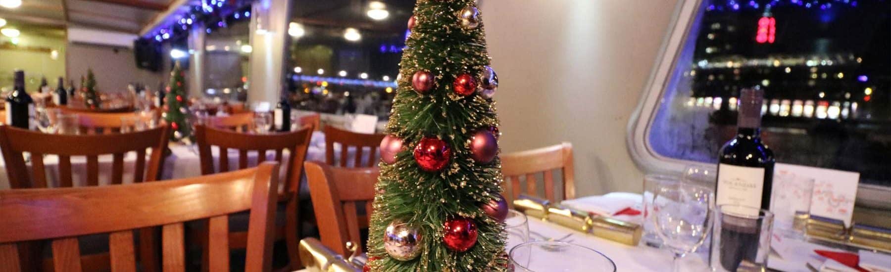 Thames Christmas Parties, Charters & Dinner Cruises Thames Christmas Parties, Charters & Dinner Cruises