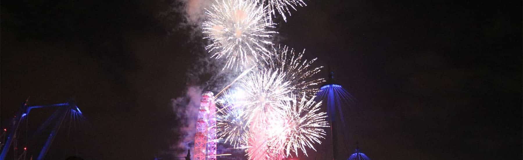 Fêtes et Croisières en Bateau pour le réveillon du Nouvel An