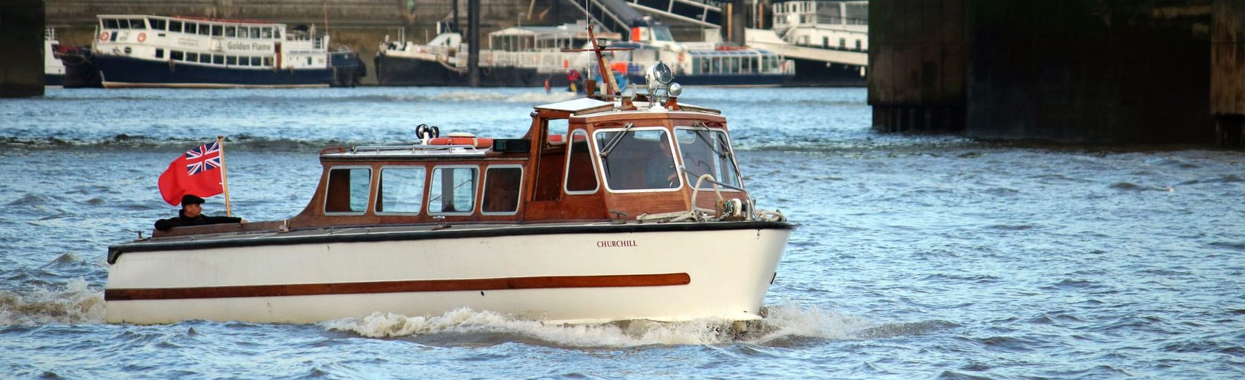M.V Churchill M.V Churchill