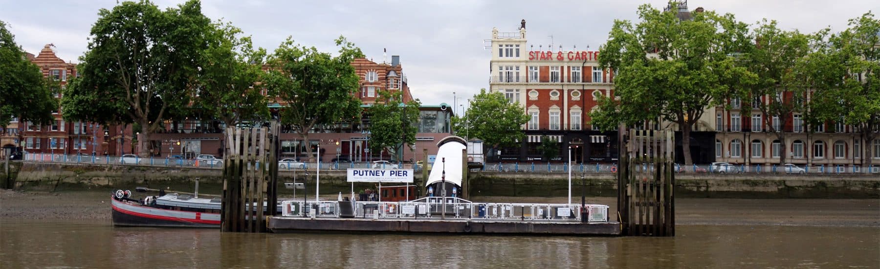 Putney Pier