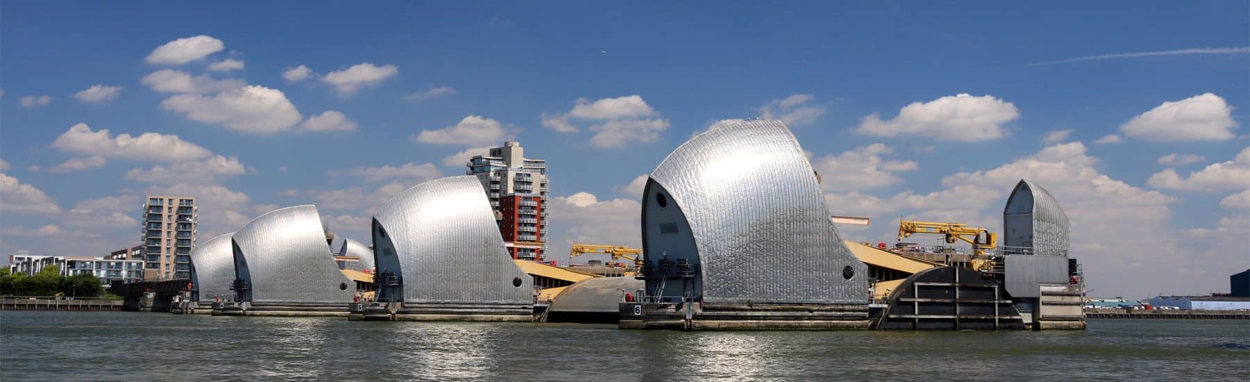 Thames Flood Barrier Thames Flood Barrier
