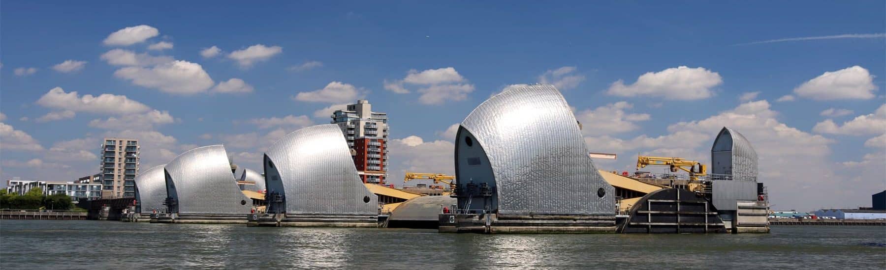 Thames Flood Barrier