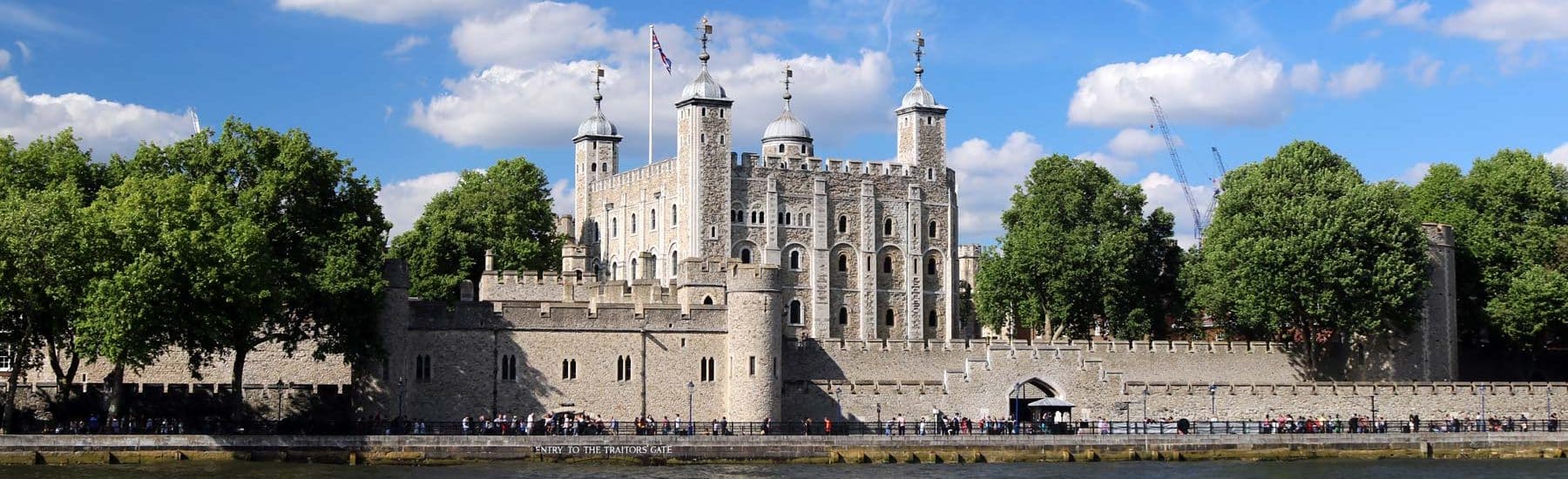 La Torre di Londra La Torre di Londra