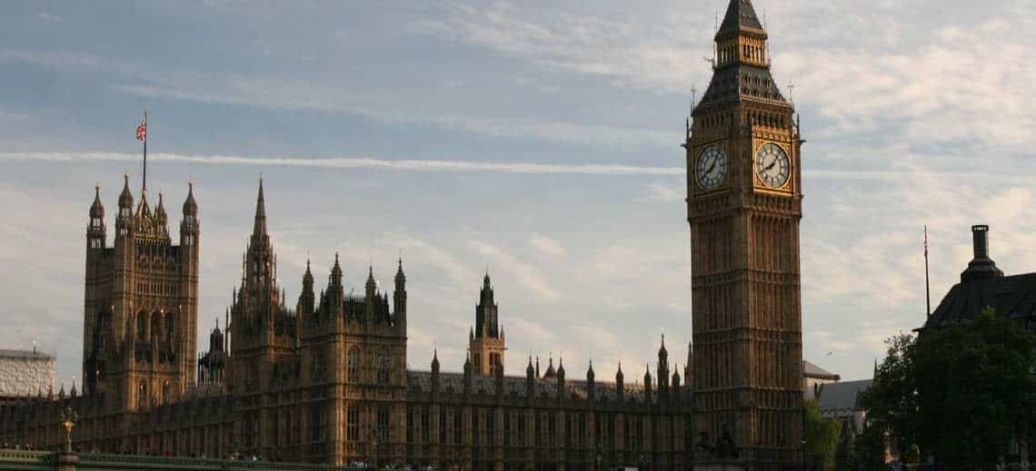 New Palace of Westminster (Houses of Parliament)