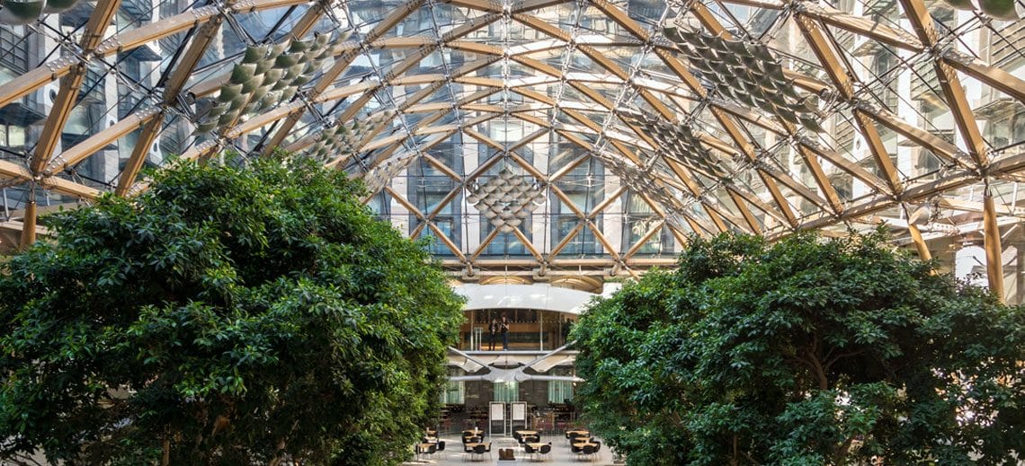 Portcullis House (Photo by Colin on Flickr!) Portcullis House (Photo by Colin on Flickr!)