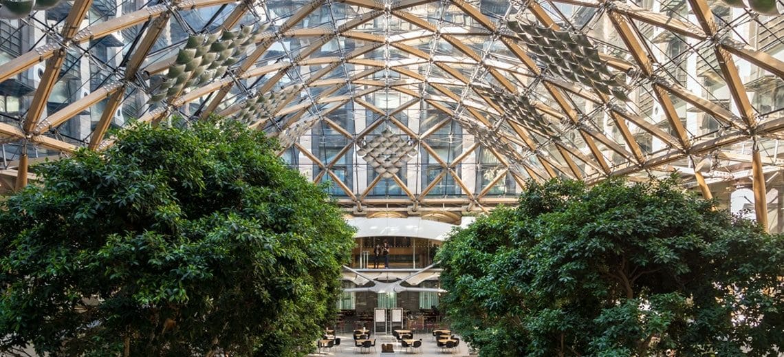 Portcullis House (Photo by Colin on Flickr!)
