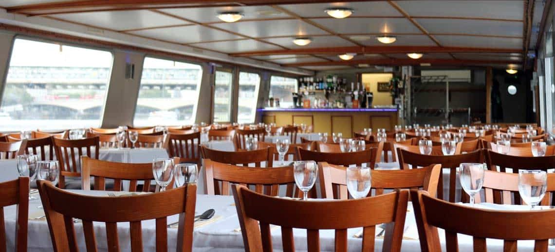 Private Charters & Dining Cruises