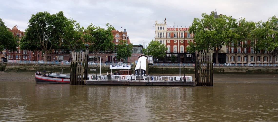 Putney Pier Putney Pier