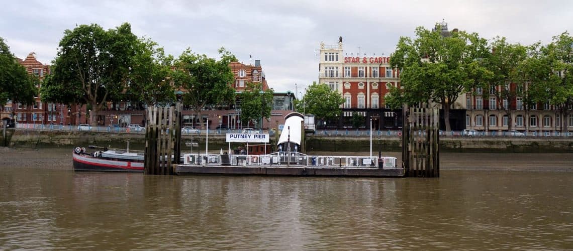 Putney Pier Putney Pier