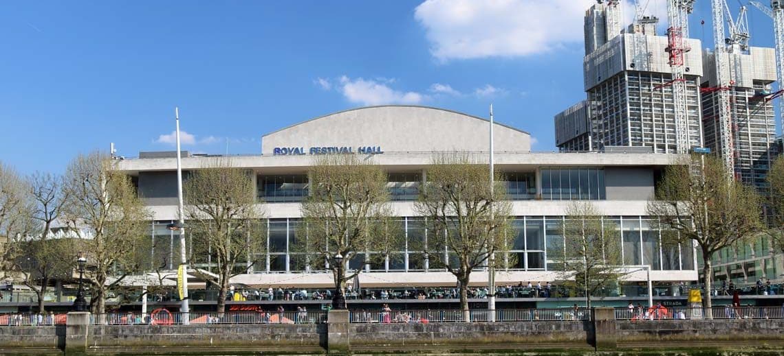 Royal Festival Hall, Southbank Centre