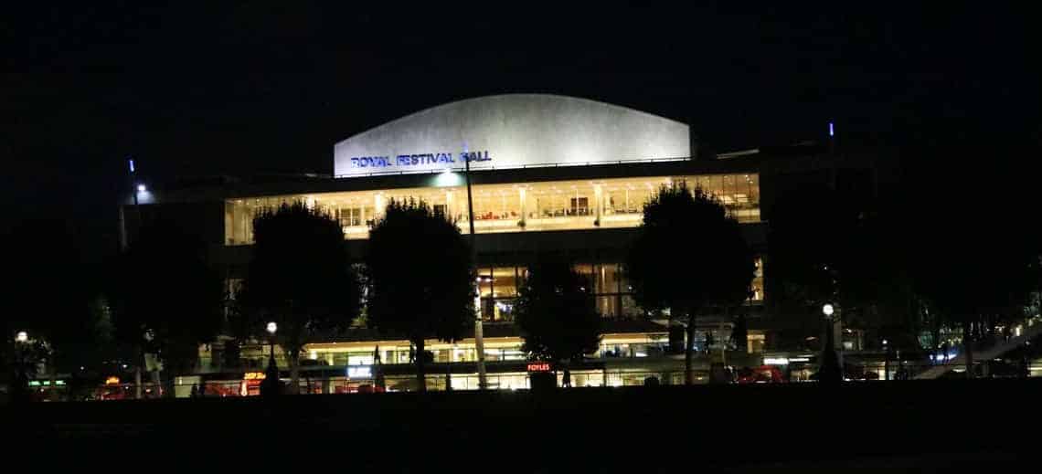 Royal Festival Hall, Southbank Centre