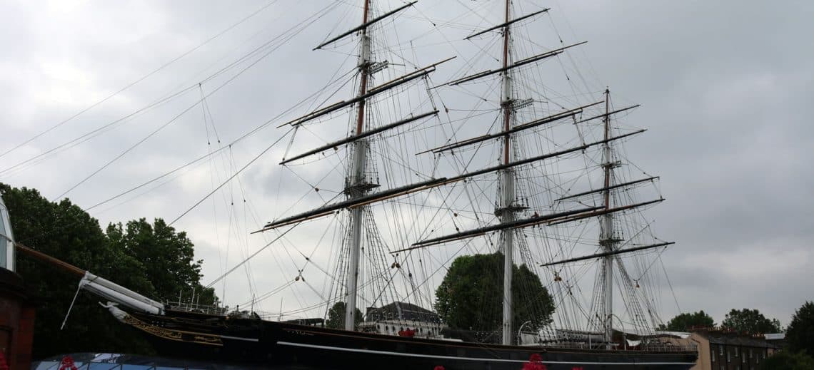 Cutty Sark, Royal Borough of Greenwich | Viscount Cruises Cutty Sark, Royal Borough of Greenwich | Viscount Cruises