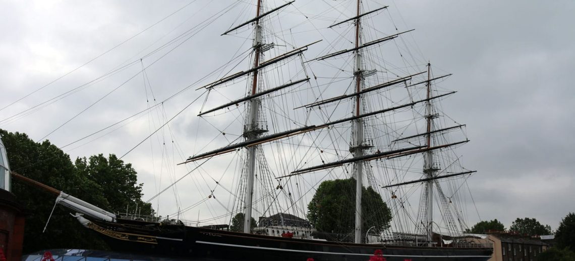 Cutty Sark, Royal Borough of Greenwich | Viscount Cruises